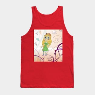 Wondergirl in Dreamland Tank Top